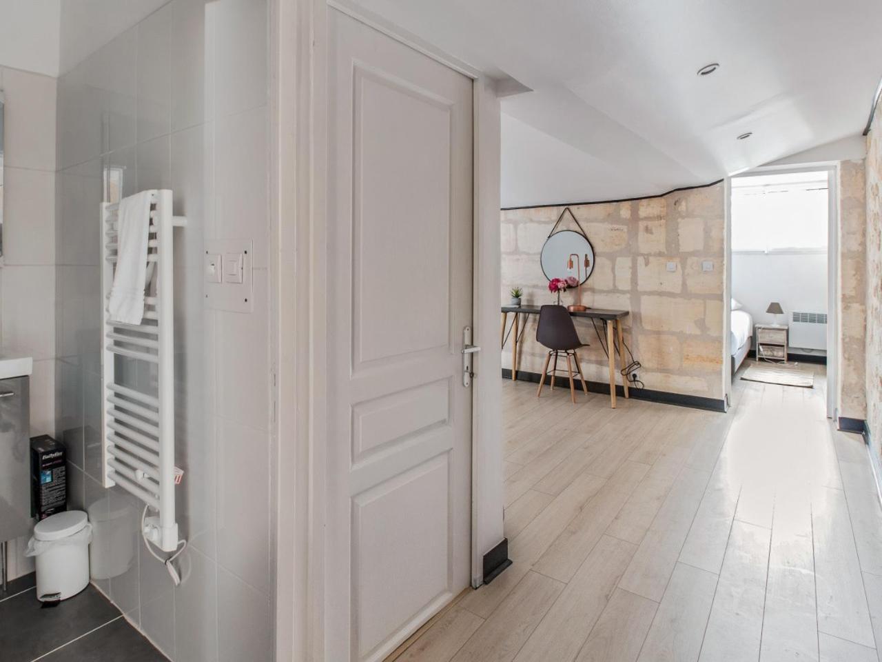 Notre Dame Apartment บอร์โด ภายนอก รูปภาพ